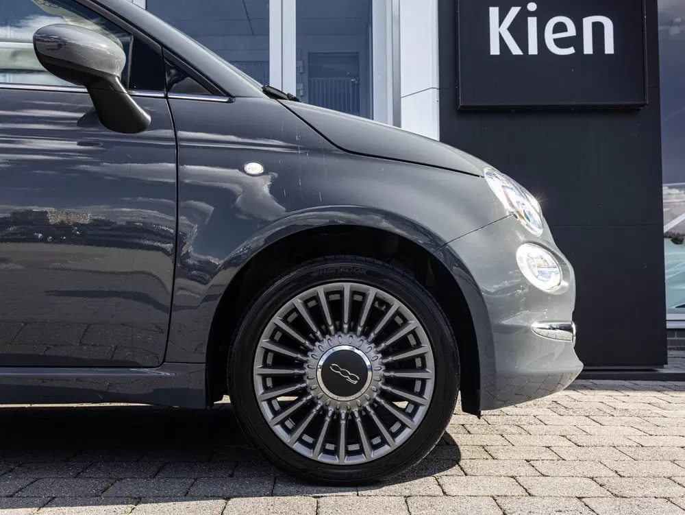 Fiat 500C 0.9 TwinAir Turbo Lounge uit 2019, foto 6