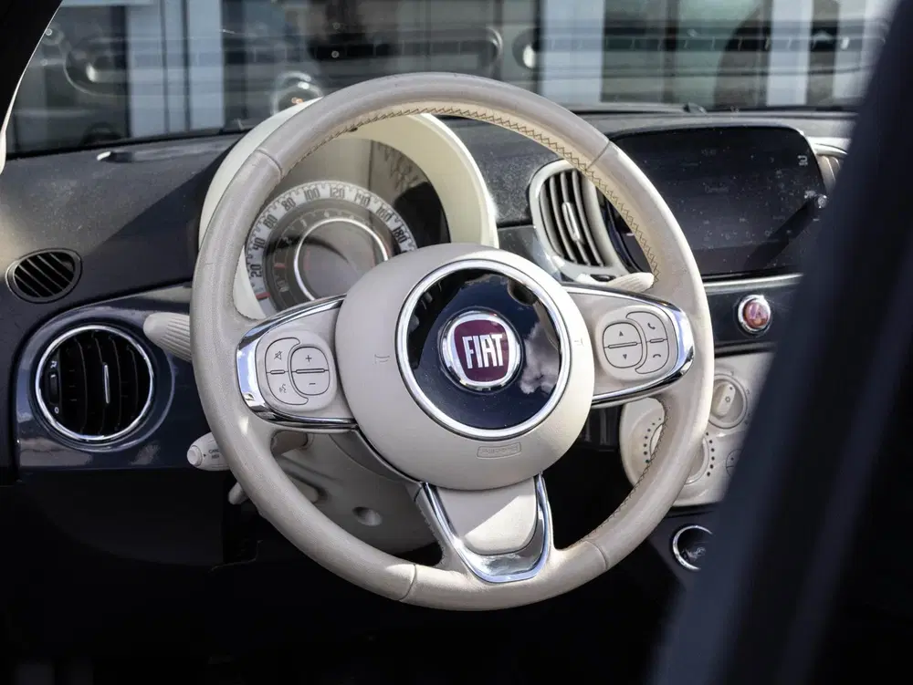 Fiat 500C 0.9 TwinAir Turbo Lounge uit 2019, foto 8