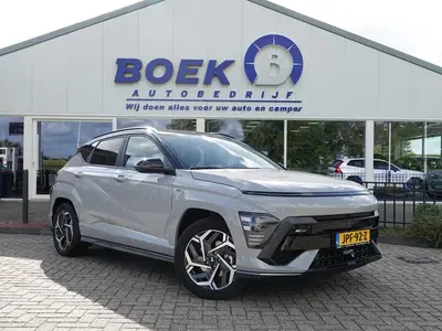 Hyundai KONA 1.6 GDI HEV N Line TREKH. uit 2026