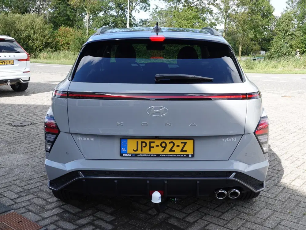 Hyundai KONA 1.6 GDI HEV N Line TREKH. uit 2026, foto 10