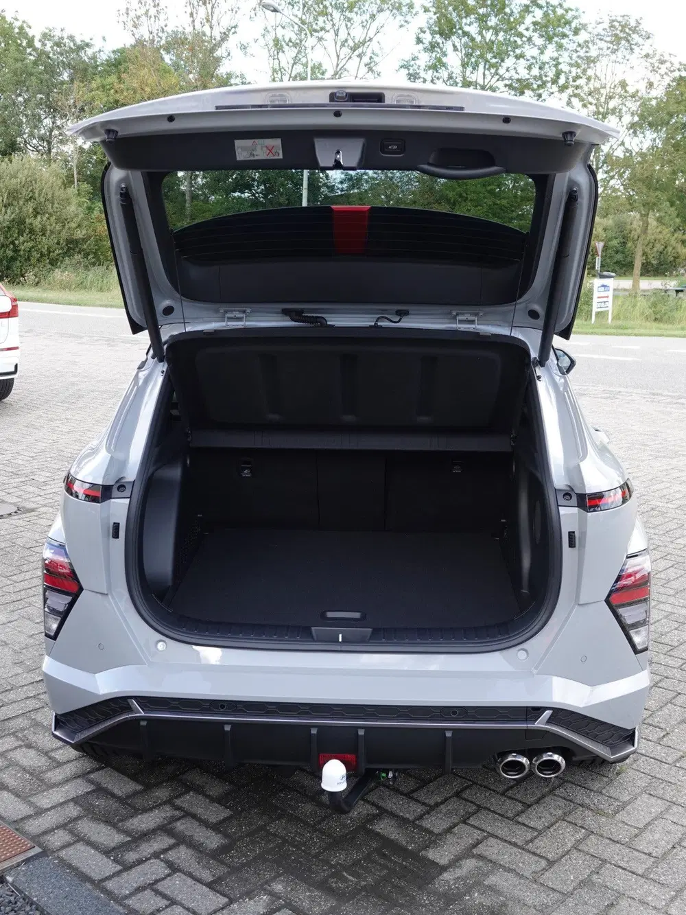 Hyundai KONA 1.6 GDI HEV N Line TREKH. uit 2026, foto 11