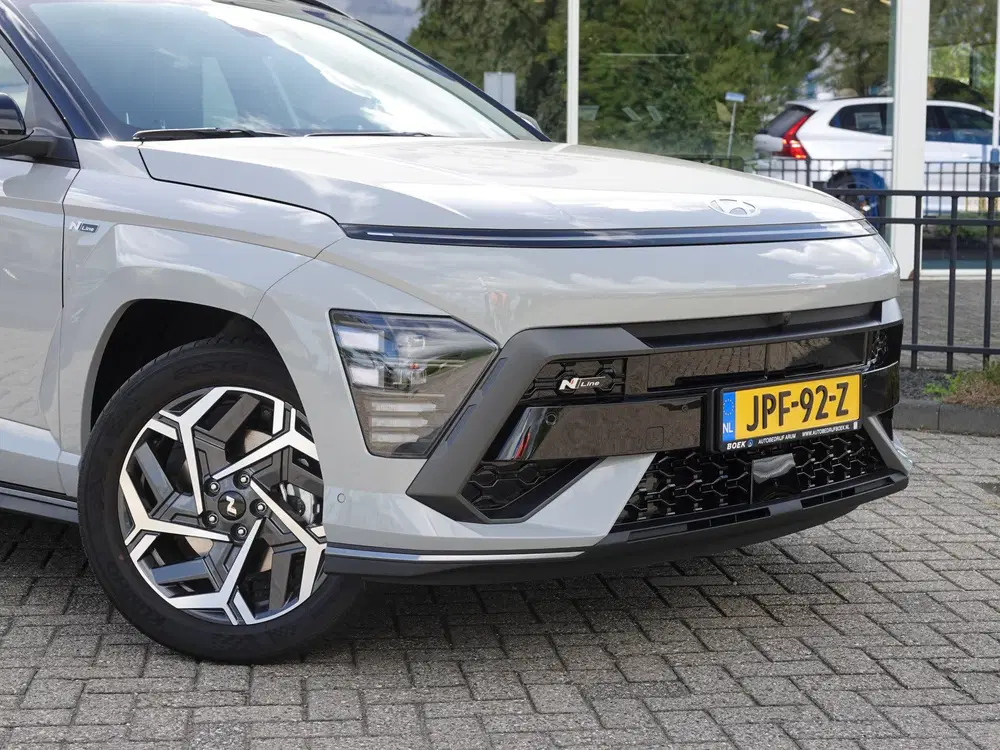 Hyundai KONA 1.6 GDI HEV N Line TREKH. uit 2026, foto 14