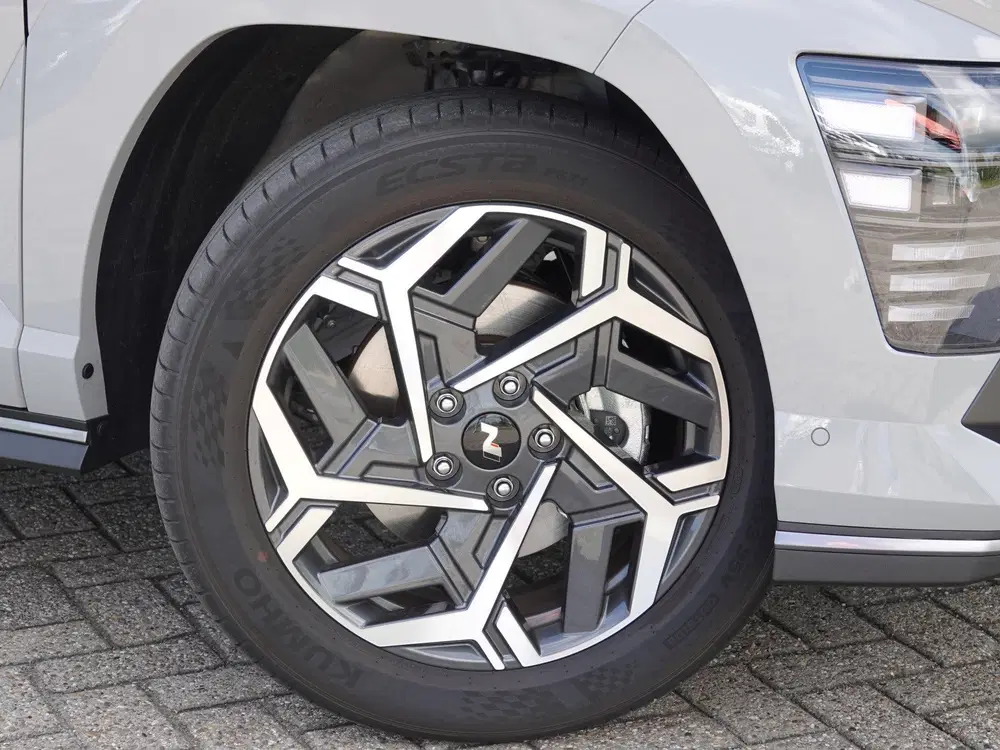 Hyundai KONA 1.6 GDI HEV N Line TREKH. uit 2026, foto 15