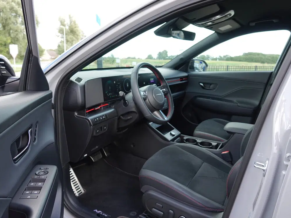 Hyundai KONA 1.6 GDI HEV N Line TREKH. uit 2026, foto 4