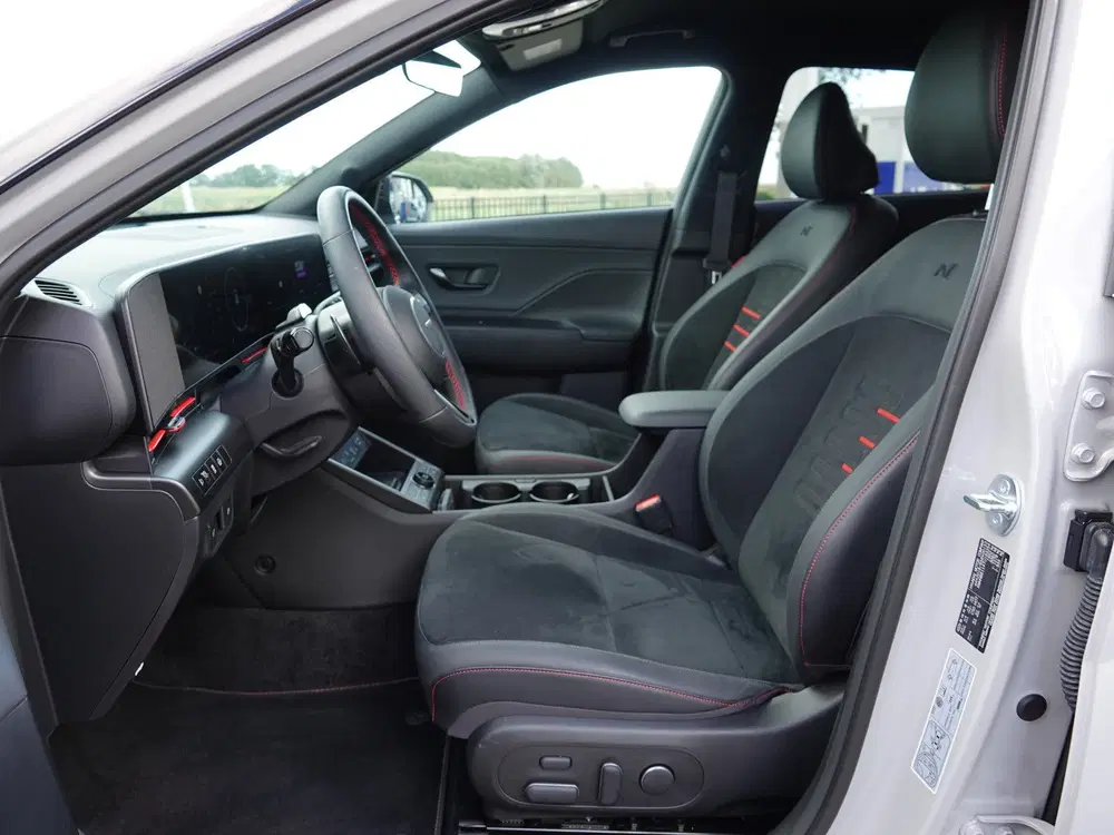 Hyundai KONA 1.6 GDI HEV N Line TREKH. uit 2026, foto 5
