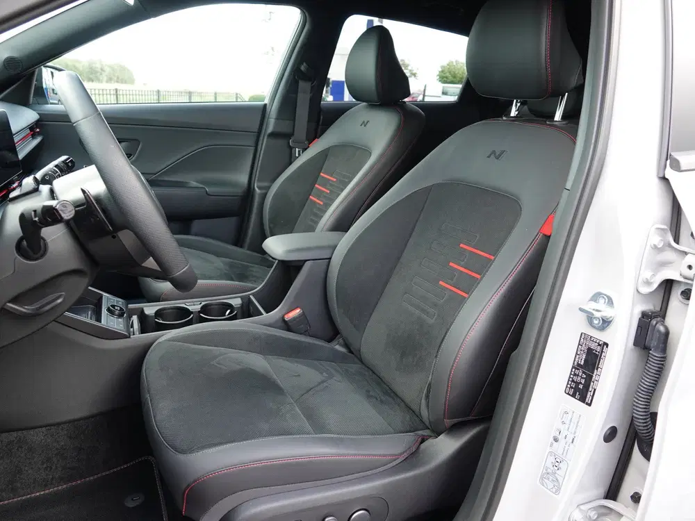Hyundai KONA 1.6 GDI HEV N Line TREKH. uit 2026, foto 6