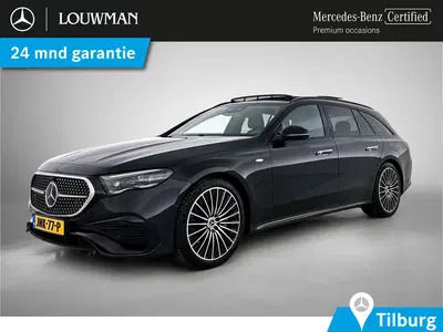 Mercedes-Benz E-Klasse 300 e Sport Edition uit 2025