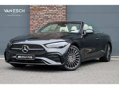 Mercedes-Benz CLE 180 AMG Line uit 2025
