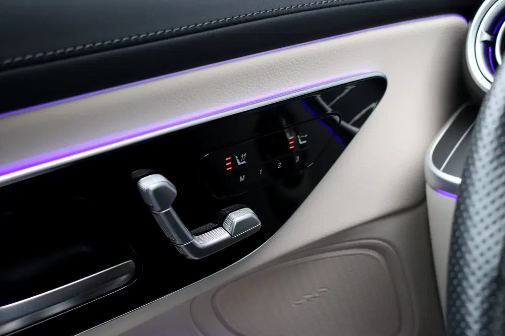 Mercedes-Benz CLE 180 AMG Line uit 2025, foto 10