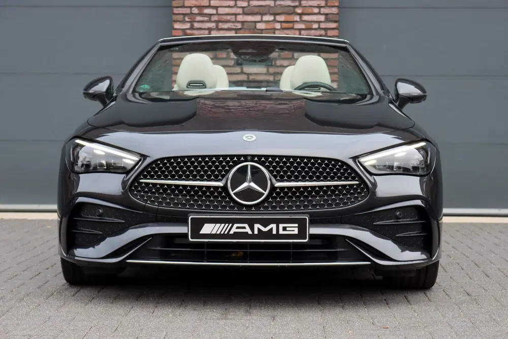 Mercedes-Benz CLE 180 AMG Line uit 2025, foto 13