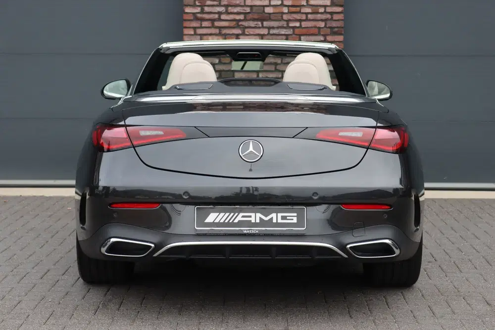 Mercedes-Benz CLE 180 AMG Line uit 2025, foto 15