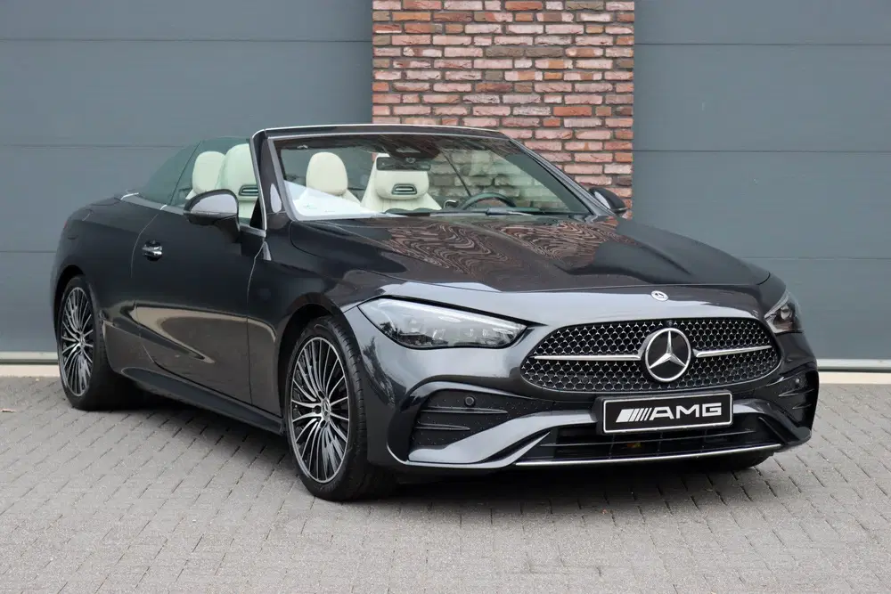 Mercedes-Benz CLE 180 AMG Line uit 2025, foto 3