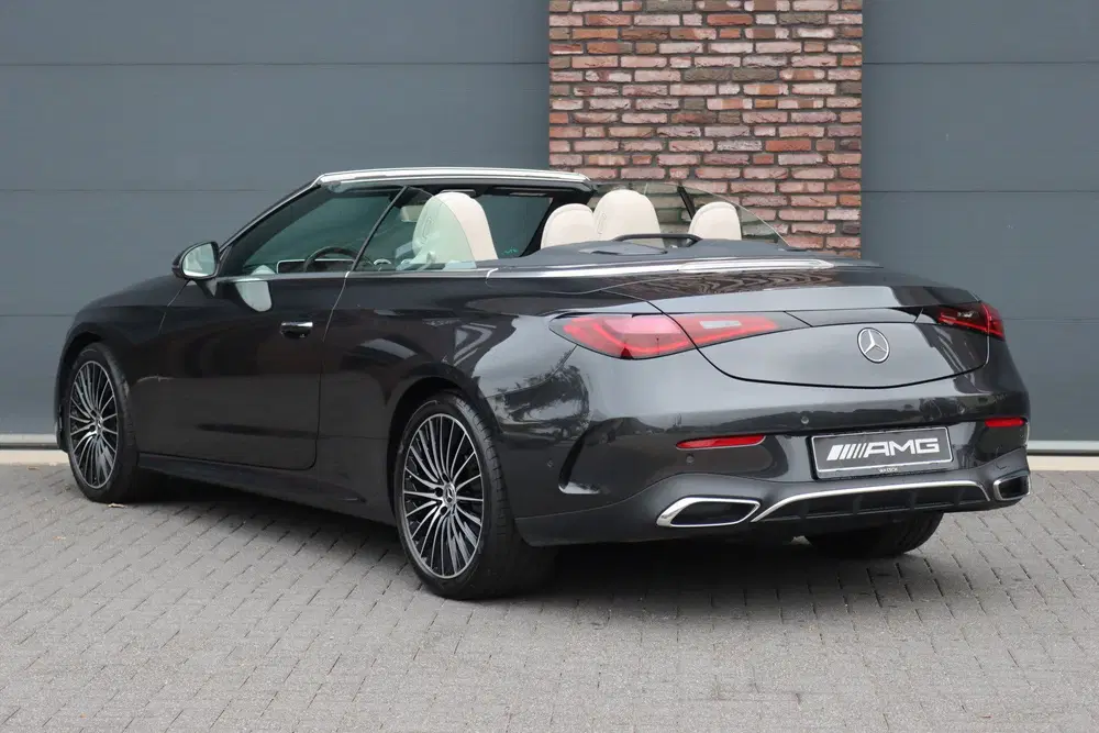 Mercedes-Benz CLE 180 AMG Line uit 2025, foto 5