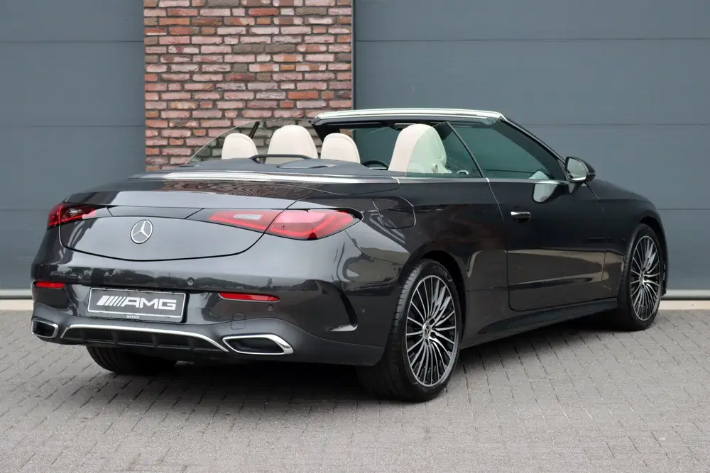 Mercedes-Benz CLE 180 AMG Line uit 2025, foto 7