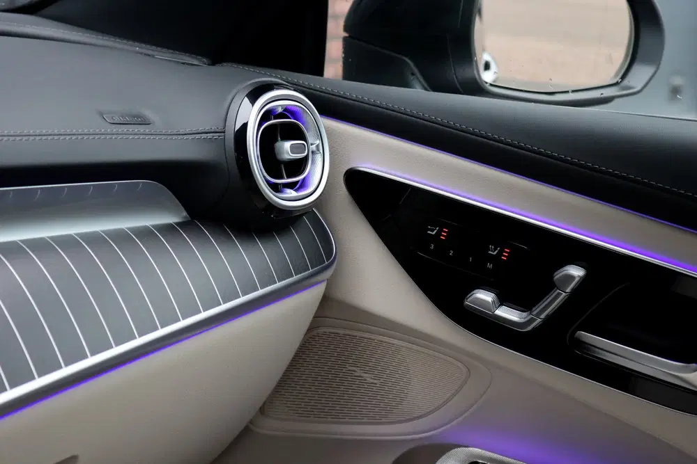Mercedes-Benz CLE 180 AMG Line uit 2025, foto 8
