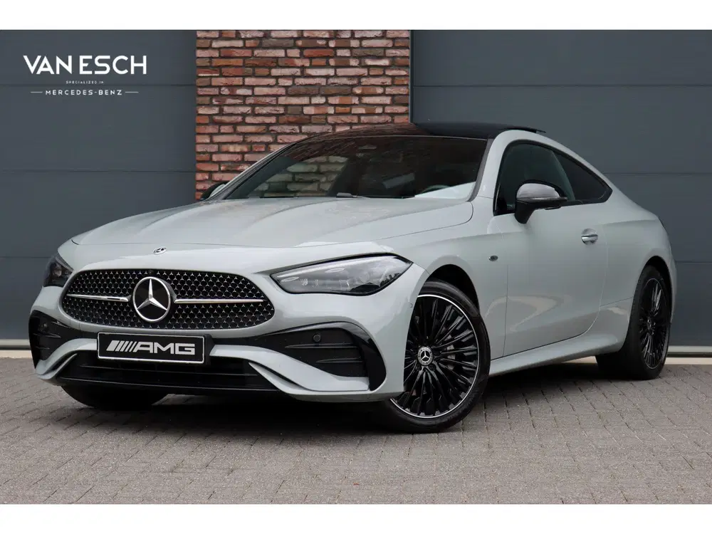 Mercedes-Benz CLE CLE Coupé 300 e AMG Line uit 2025