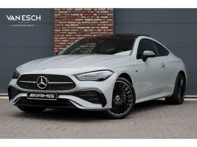 Mercedes-Benz CLE CLE Coupé 300 e AMG Line uit 2025