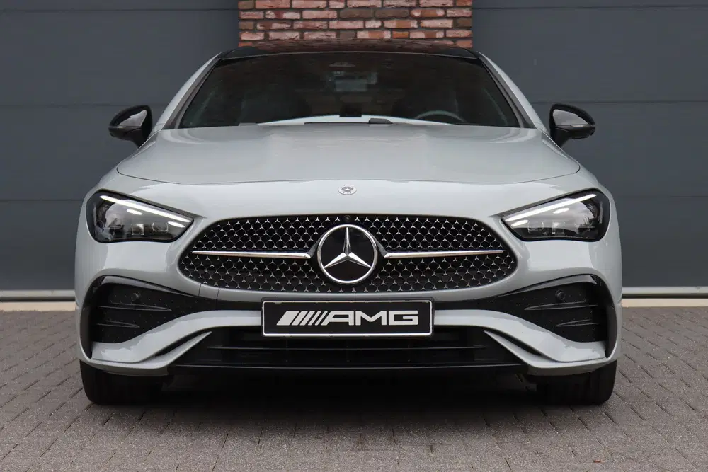 Mercedes-Benz CLE CLE Coupé 300 e AMG Line uit 2025, foto 13