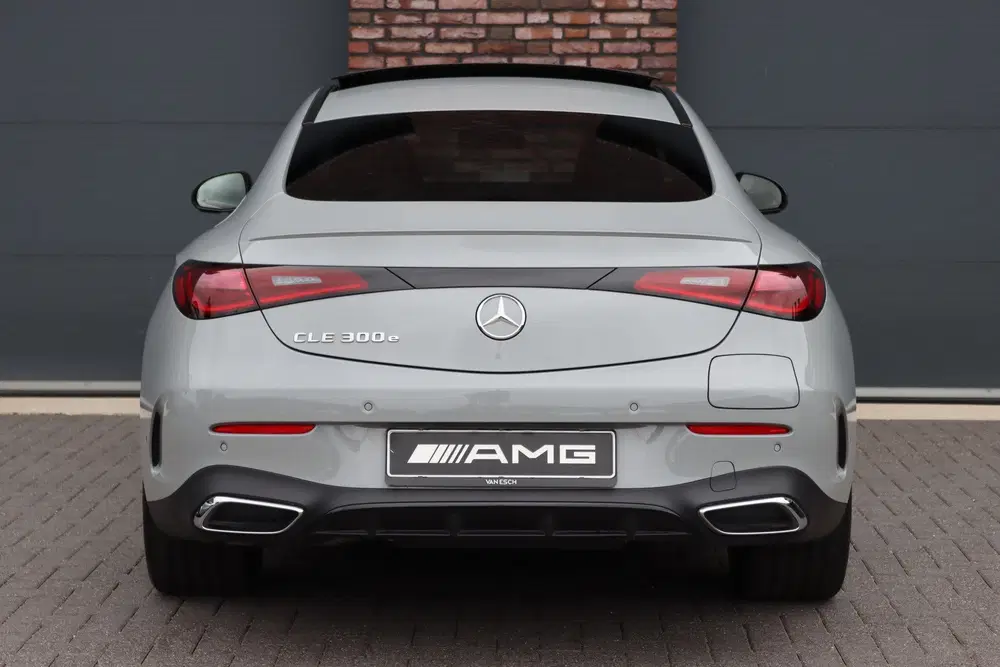 Mercedes-Benz CLE CLE Coupé 300 e AMG Line uit 2025, foto 15