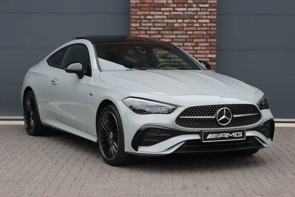 Mercedes-Benz CLE CLE Coupé 300 e AMG Line uit 2025, foto 3