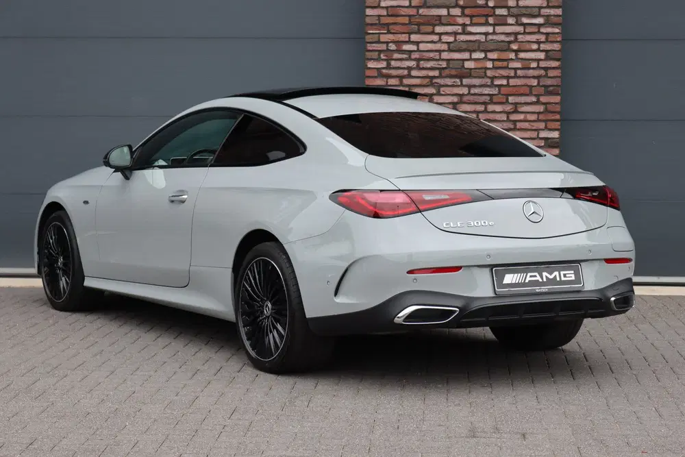 Mercedes-Benz CLE CLE Coupé 300 e AMG Line uit 2025, foto 5