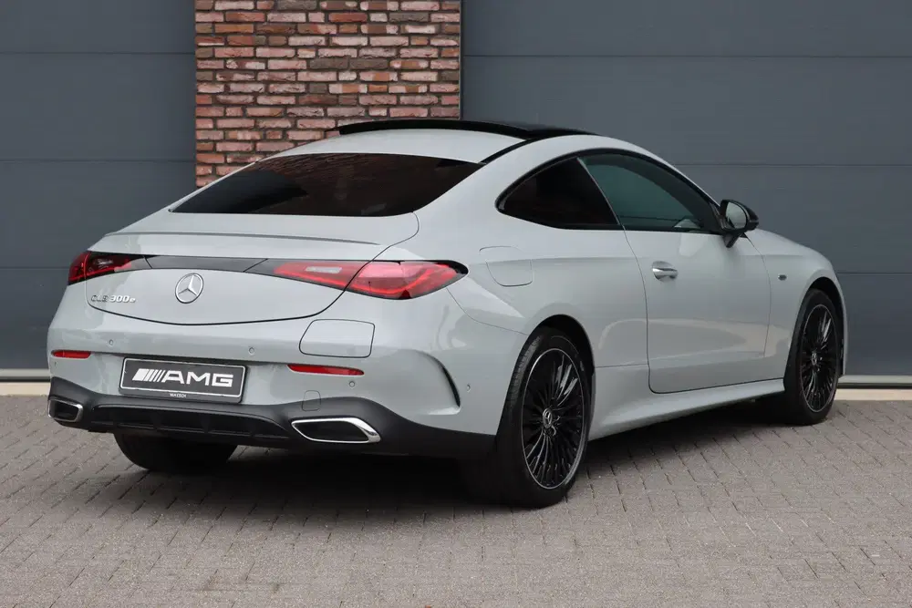 Mercedes-Benz CLE CLE Coupé 300 e AMG Line uit 2025, foto 7
