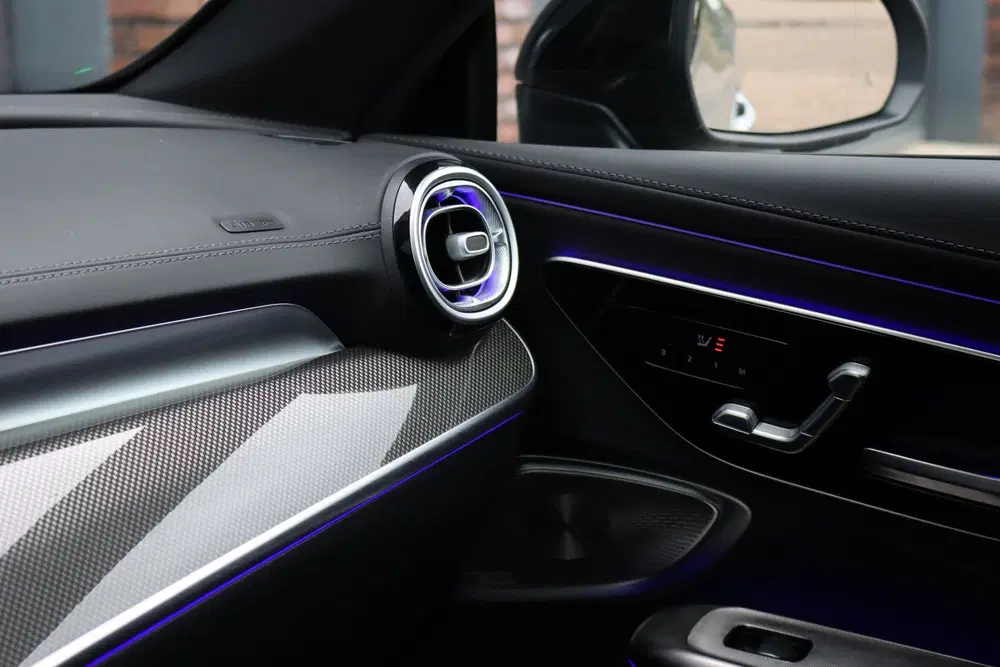 Mercedes-Benz CLE CLE Coupé 300 e AMG Line uit 2025, foto 8