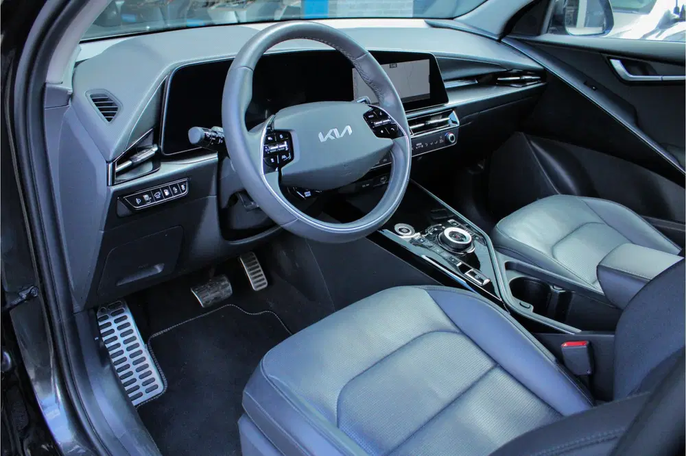 Kia Niro 1.6 GDi PHEV DynamicPlusLine uit 2023, foto 4