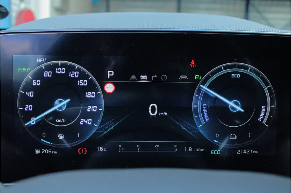 Kia Niro 1.6 GDi PHEV DynamicPlusLine uit 2023, foto 8