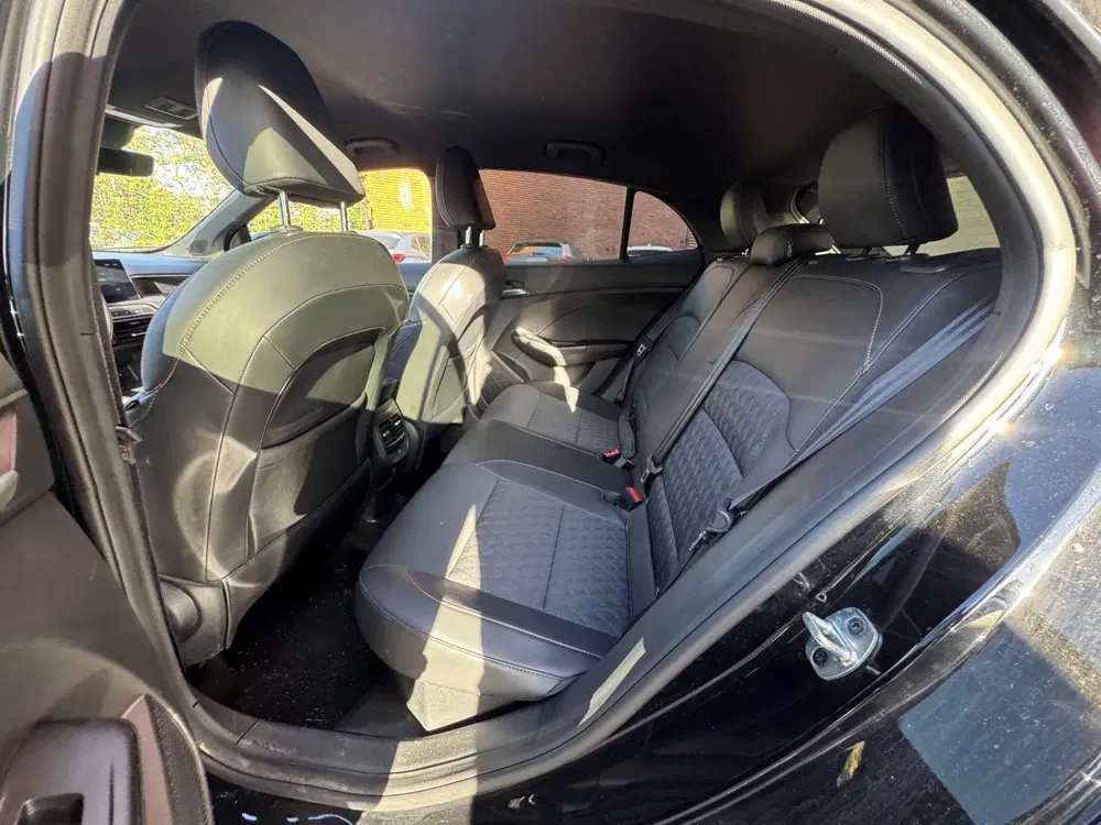 MG MG3 1.5 Hybrid+ Luxury uit 2025, foto 11