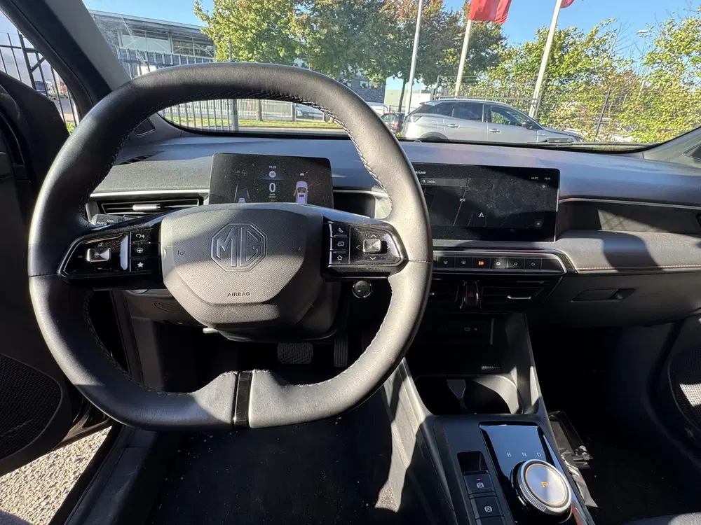 MG MG3 1.5 Hybrid+ Luxury uit 2025, foto 12