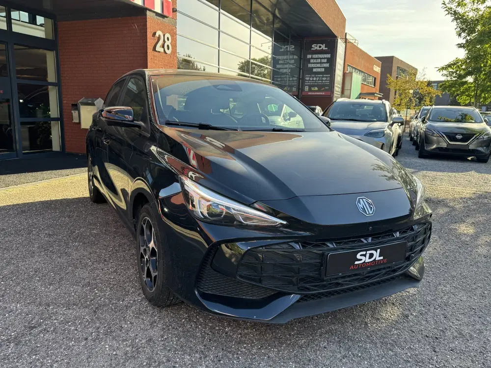 MG MG3 1.5 Hybrid+ Luxury uit 2025, foto 3