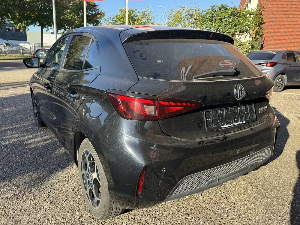 MG MG3 1.5 Hybrid+ Luxury uit 2025, foto 4