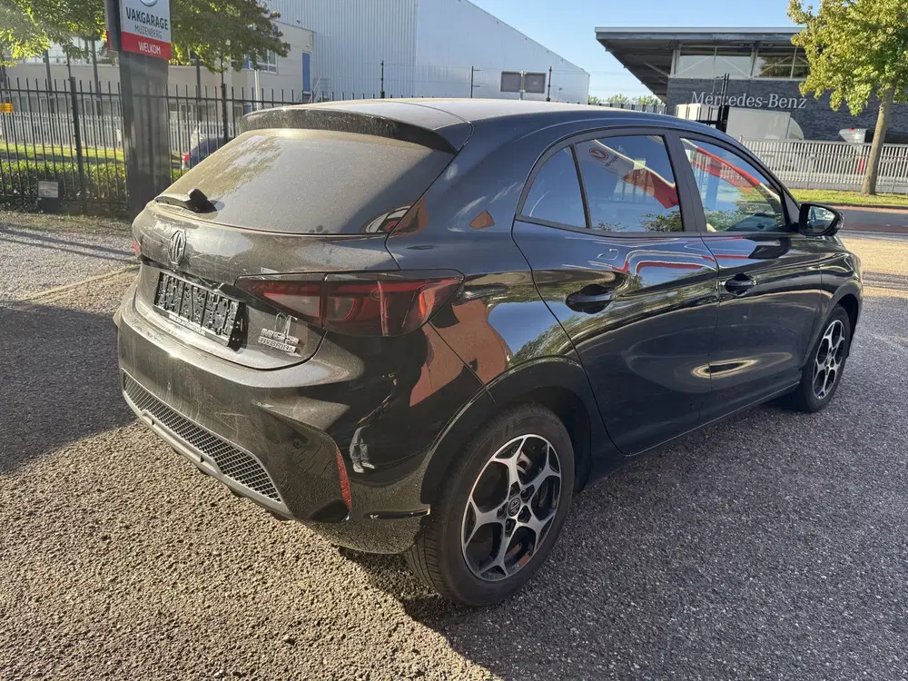 MG MG3 1.5 Hybrid+ Luxury uit 2025, foto 5
