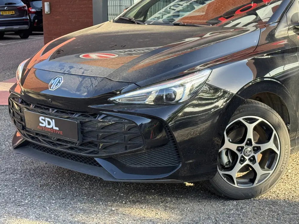 MG MG3 1.5 Hybrid+ Luxury uit 2025, foto 8