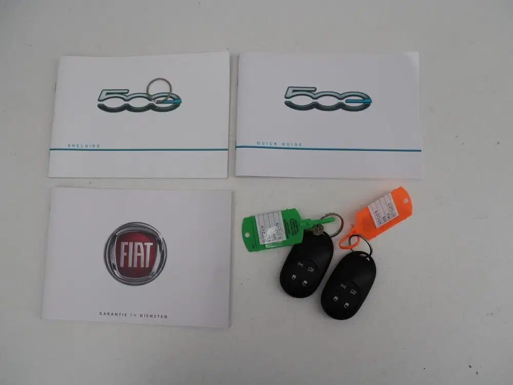 Fiat 500 Icon 24 kWh uit 2023, foto 8