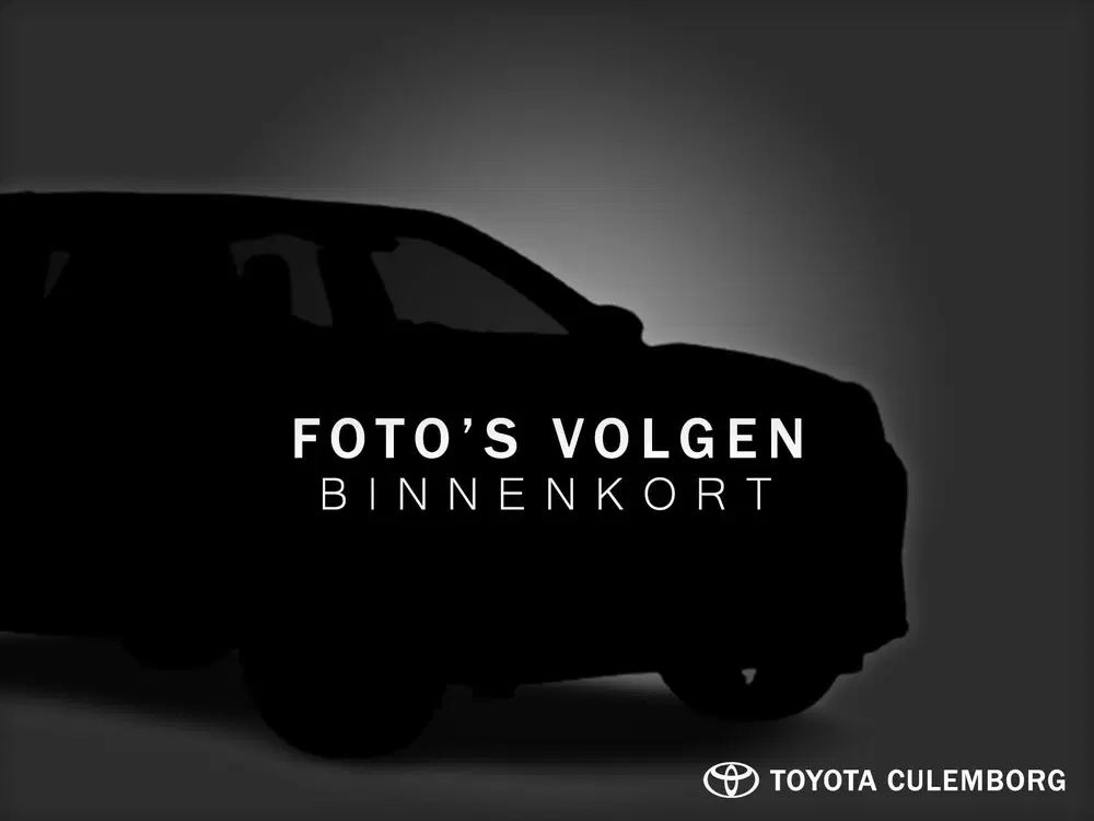 Toyota Corolla Hybrid 140 GR Sport uit 2025