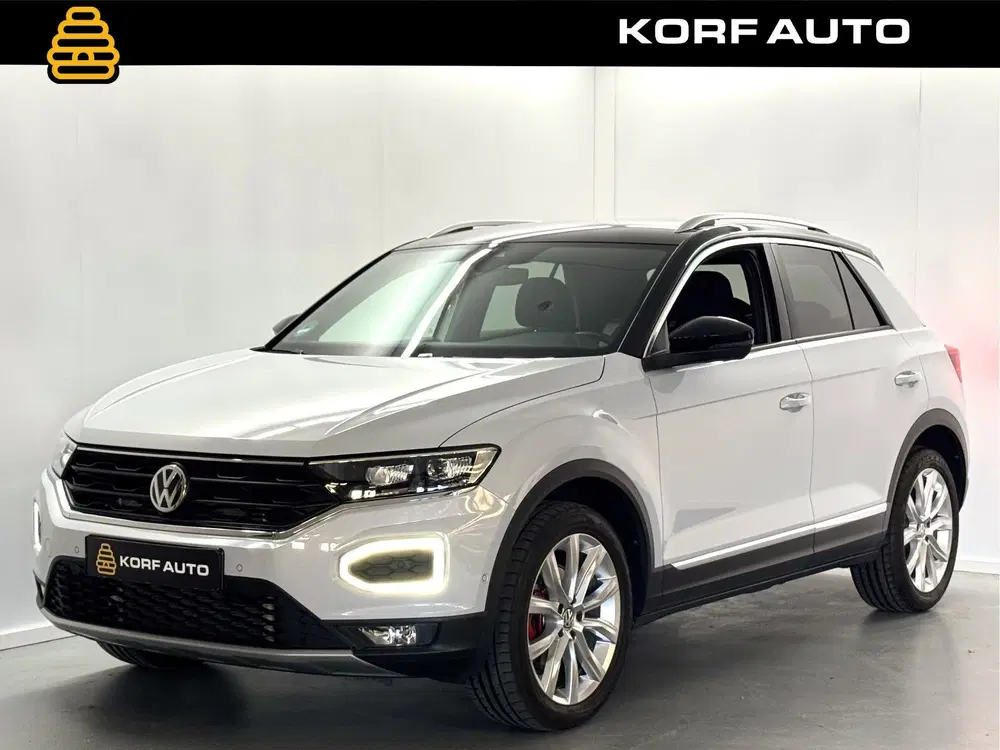 Volkswagen T-Roc 2.0 TSI 4Motion Sport DSG uit 2019