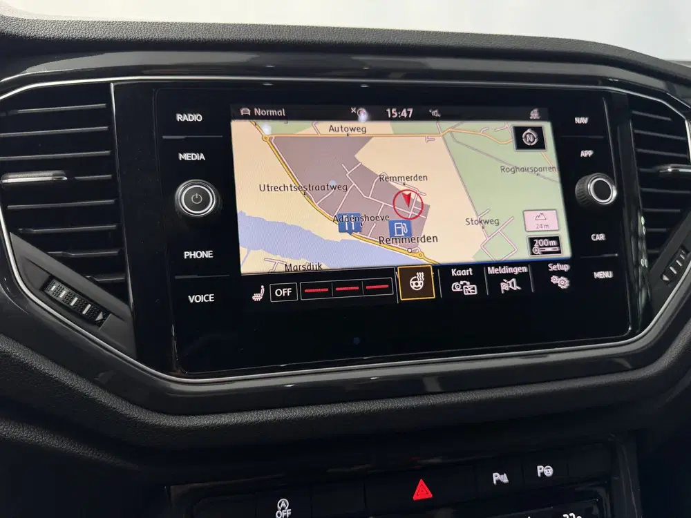 Volkswagen T-Roc 2.0 TSI 4Motion Sport DSG uit 2019, foto 11