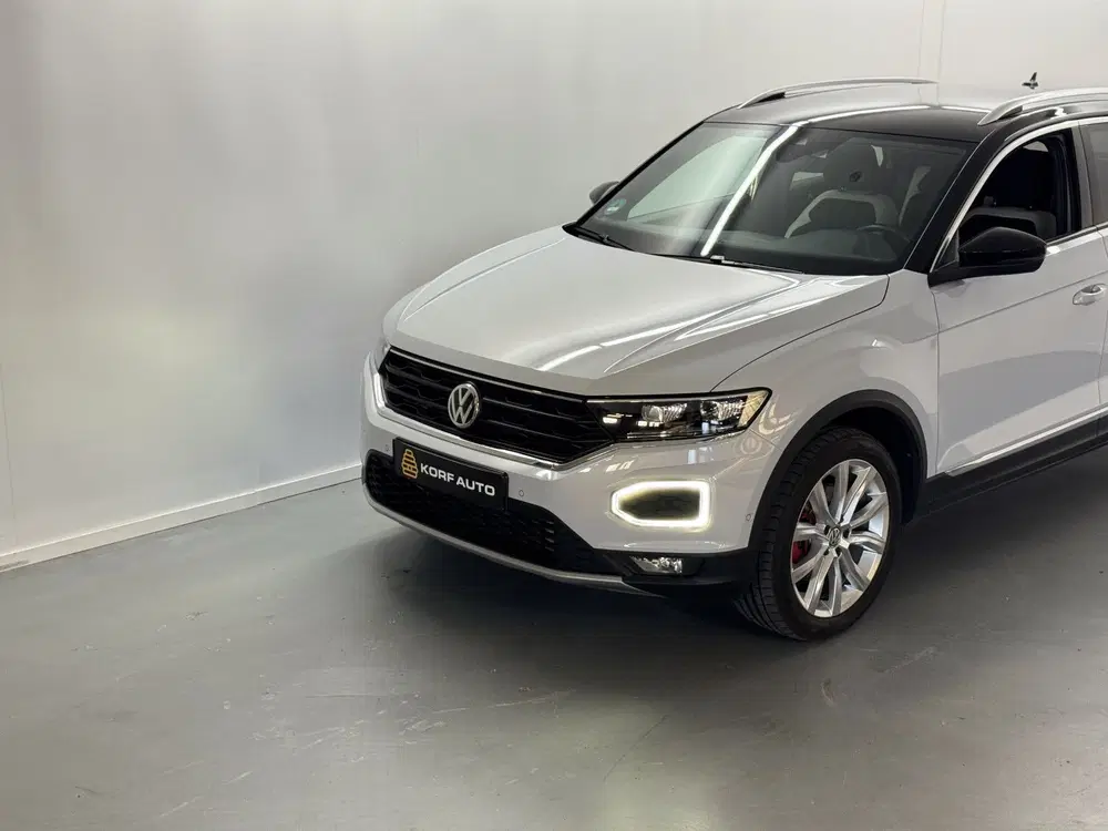 Volkswagen T-Roc 2.0 TSI 4Motion Sport DSG uit 2019, foto 14