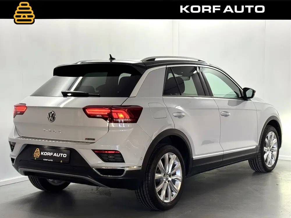 Volkswagen T-Roc 2.0 TSI 4Motion Sport DSG uit 2019, foto 2