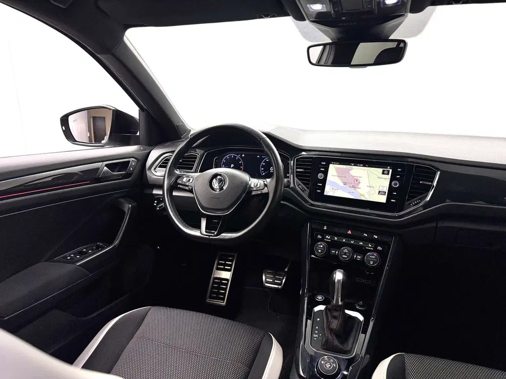 Volkswagen T-Roc 2.0 TSI 4Motion Sport DSG uit 2019, foto 3