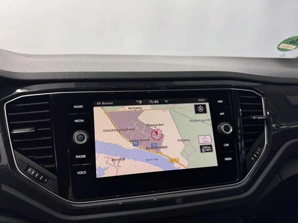 Volkswagen T-Roc 2.0 TSI 4Motion Sport DSG uit 2019, foto 5