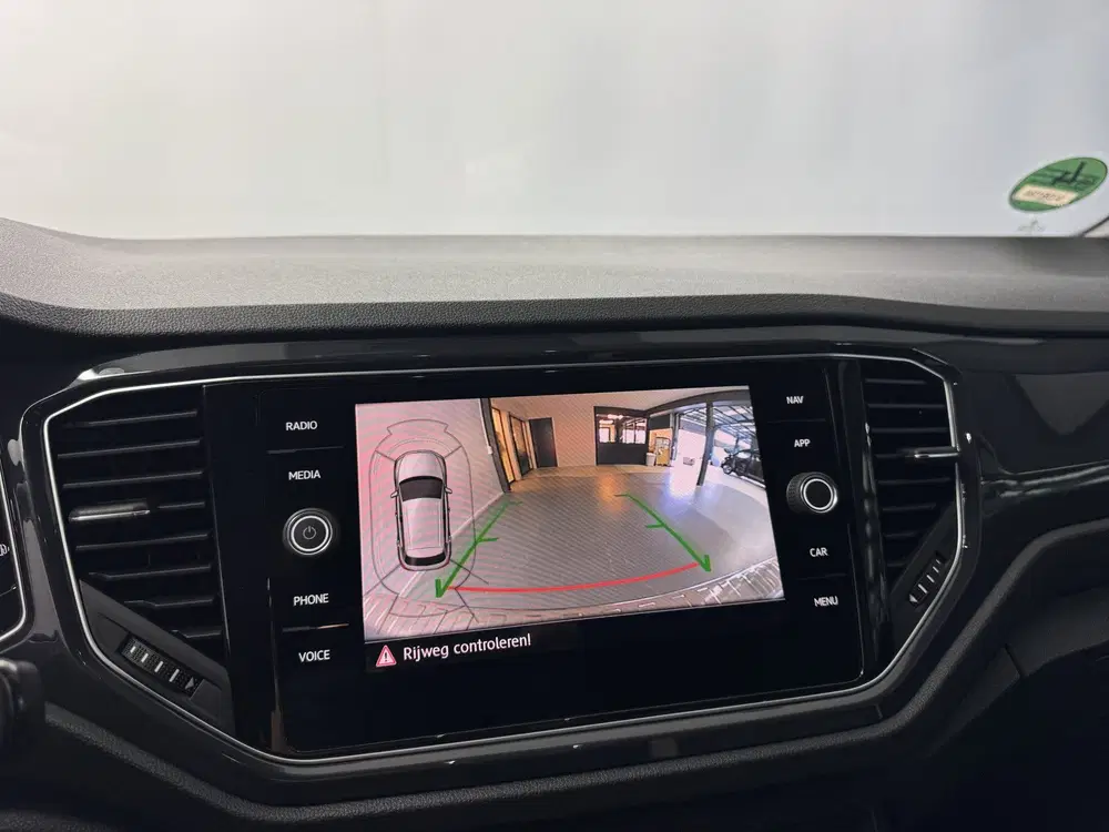 Volkswagen T-Roc 2.0 TSI 4Motion Sport DSG uit 2019, foto 8