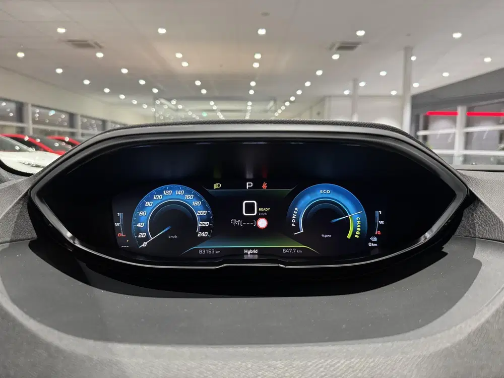 Peugeot 3008 1.6 HYbrid 225 GT Automaat uit 2022, foto 14