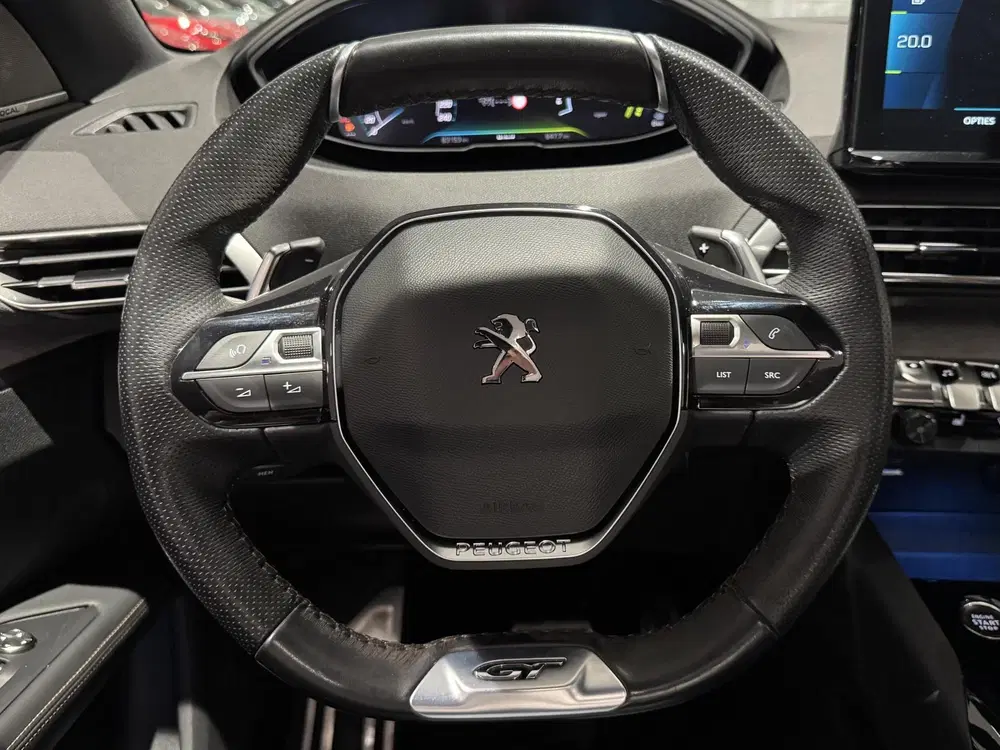 Peugeot 3008 1.6 HYbrid 225 GT Automaat uit 2022, foto 15