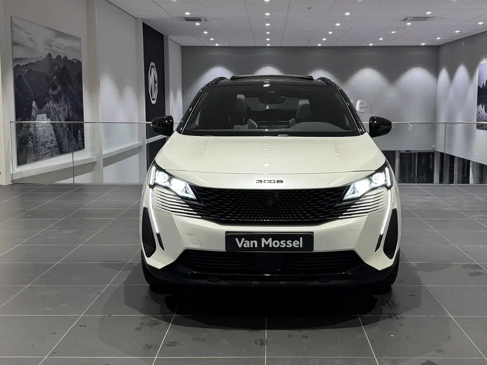 Peugeot 3008 1.6 HYbrid 225 GT Automaat uit 2022, foto 8
