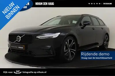 Volvo V90 T8 PLUG-IN HYBRID AWD ULTRA EXECUTIVE EDIT uit 2025