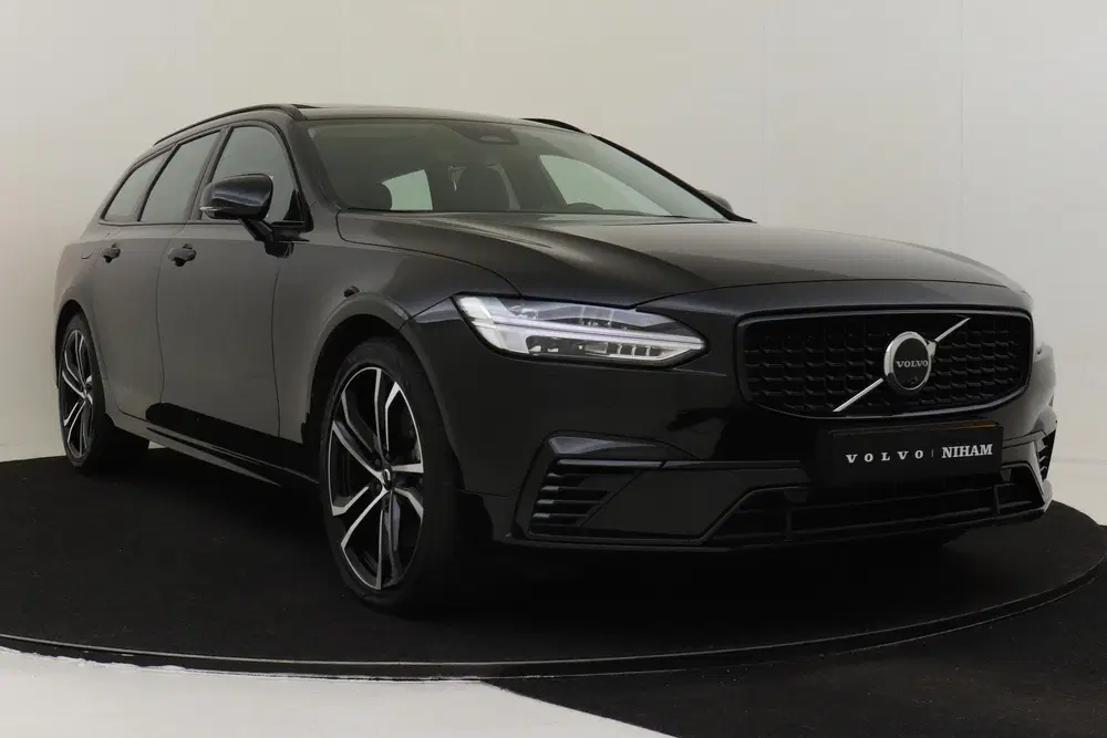 Volvo V90 T8 PLUG-IN HYBRID AWD ULTRA EXECUTIVE EDIT uit 2025, foto 11