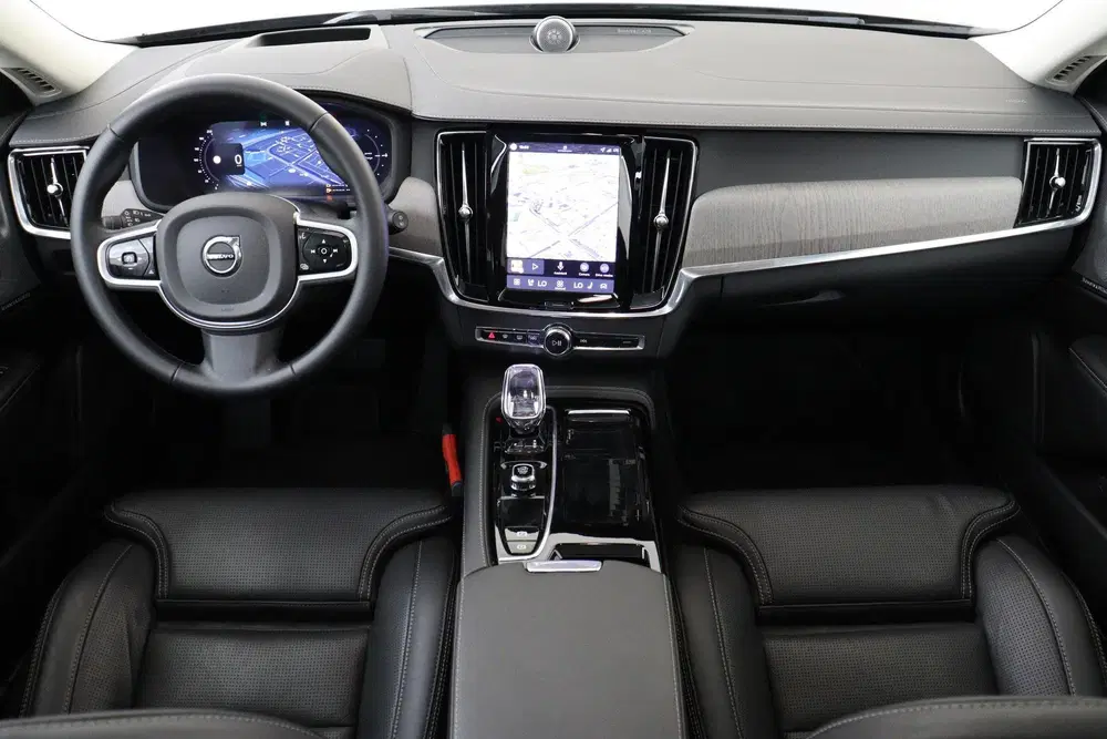 Volvo V90 T8 PLUG-IN HYBRID AWD ULTRA EXECUTIVE EDIT uit 2025, foto 4